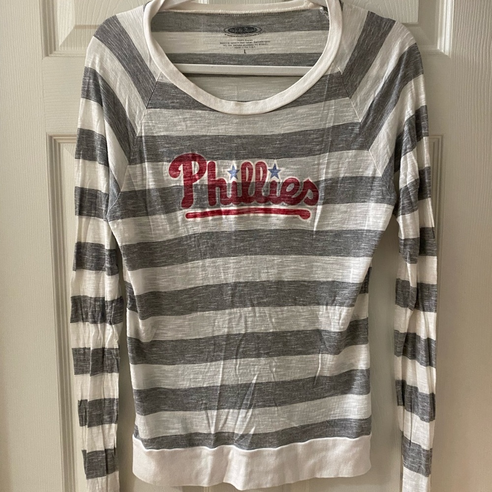 Phillies shirt